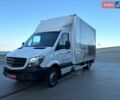 Белый Мерседес Sprinter, объемом двигателя 2.2 л и пробегом 279 тыс. км за 26500 $, фото 67 на Automoto.ua