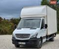 Белый Мерседес Sprinter, объемом двигателя 2.2 л и пробегом 305 тыс. км за 22499 $, фото 1 на Automoto.ua