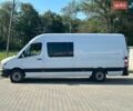 Белый Мерседес Sprinter, объемом двигателя 3 л и пробегом 312 тыс. км за 27490 $, фото 6 на Automoto.ua