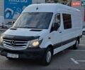Белый Мерседес Sprinter, объемом двигателя 2.99 л и пробегом 330 тыс. км за 38000 $, фото 1 на Automoto.ua