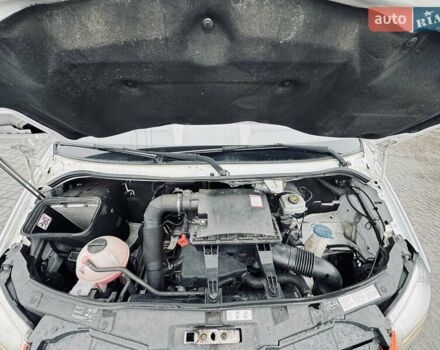 Белый Мерседес Sprinter, объемом двигателя 2.2 л и пробегом 298 тыс. км за 13900 $, фото 45 на Automoto.ua