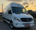 Белый Мерседес Sprinter, объемом двигателя 2.2 л и пробегом 499 тыс. км за 26500 $, фото 18 на Automoto.ua