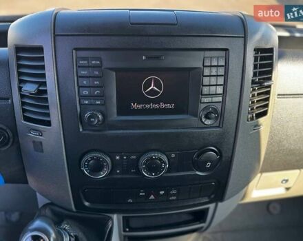 Мерседес Sprinter 2016 у Вінниці на Automoto.ua Білий Мерседес Sprinter, об'ємом двигуна 2.2 л та пробігом 316 тис. км за 14999 $, фото 30 на Automoto.ua