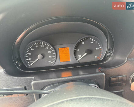 Белый Мерседес Sprinter, объемом двигателя 2.2 л и пробегом 325 тыс. км за 19000 $, фото 14 на Automoto.ua