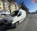 Белый Мерседес Sprinter, объемом двигателя 2.14 л и пробегом 541 тыс. км за 16500 $, фото 5 на Automoto.ua