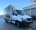 Белый Мерседес Sprinter, объемом двигателя 2.2 л и пробегом 279 тыс. км за 26500 $, фото 25 на Automoto.ua
