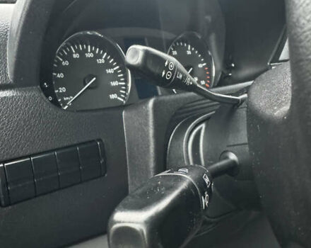 Белый Мерседес Sprinter, объемом двигателя 2.2 л и пробегом 245 тыс. км за 18800 $, фото 27 на Automoto.ua