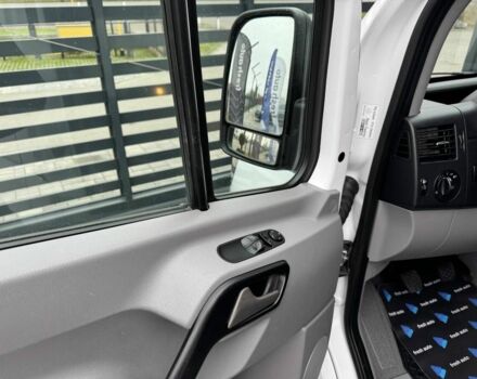 Белый Мерседес Sprinter, объемом двигателя 2.2 л и пробегом 278 тыс. км за 21750 $, фото 14 на Automoto.ua