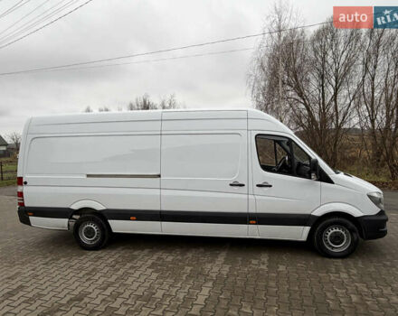 Білий Мерседес Sprinter, об'ємом двигуна 0 л та пробігом 264 тис. км за 18500 $, фото 3 на Automoto.ua