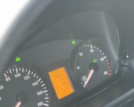 Белый Мерседес Sprinter, объемом двигателя 0 л и пробегом 218 тыс. км за 28837 $, фото 13 на Automoto.ua