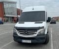 Белый Мерседес Sprinter, объемом двигателя 2.14 л и пробегом 390 тыс. км за 12999 $, фото 5 на Automoto.ua