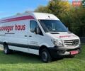 Білий Мерседес Sprinter, об'ємом двигуна 2.2 л та пробігом 181 тис. км за 27500 $, фото 4 на Automoto.ua
