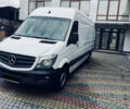 Белый Мерседес Sprinter, объемом двигателя 2.1 л и пробегом 410 тыс. км за 17500 $, фото 67 на Automoto.ua