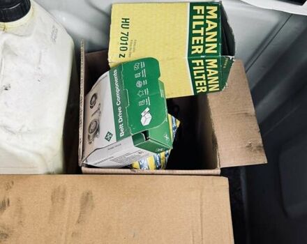 Белый Мерседес Sprinter, объемом двигателя 2.2 л и пробегом 298 тыс. км за 13900 $, фото 57 на Automoto.ua