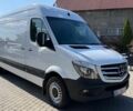 Белый Мерседес Sprinter, объемом двигателя 3 л и пробегом 480 тыс. км за 19999 $, фото 2 на Automoto.ua