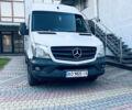 Белый Мерседес Sprinter, объемом двигателя 2.1 л и пробегом 410 тыс. км за 17500 $, фото 1 на Automoto.ua
