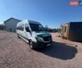 Белый Мерседес Sprinter, объемом двигателя 2.14 л и пробегом 386 тыс. км за 15550 $, фото 8 на Automoto.ua