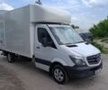 Белый Мерседес Sprinter, объемом двигателя 2.2 л и пробегом 278 тыс. км за 21650 $, фото 8 на Automoto.ua
