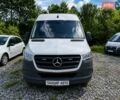 Белый Мерседес Sprinter, объемом двигателя 2.2 л и пробегом 220 тыс. км за 21000 $, фото 1 на Automoto.ua