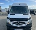 Белый Мерседес Sprinter, объемом двигателя 3 л и пробегом 380 тыс. км за 24200 $, фото 10 на Automoto.ua