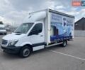 Белый Мерседес Sprinter, объемом двигателя 3 л и пробегом 270 тыс. км за 31500 $, фото 2 на Automoto.ua
