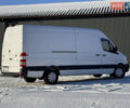 Белый Мерседес Sprinter, объемом двигателя 2.2 л и пробегом 338 тыс. км за 20500 $, фото 14 на Automoto.ua