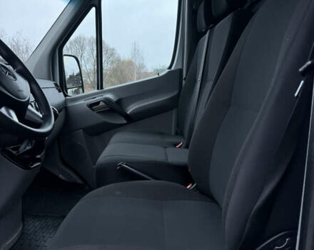Белый Мерседес Sprinter, объемом двигателя 2.2 л и пробегом 245 тыс. км за 18800 $, фото 17 на Automoto.ua