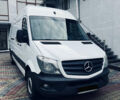 Белый Мерседес Sprinter, объемом двигателя 2.1 л и пробегом 410 тыс. км за 17500 $, фото 1 на Automoto.ua