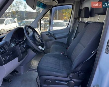 Мерседес Sprinter 2016 у Вінниці на Automoto.ua Білий Мерседес Sprinter, об'ємом двигуна 2.2 л та пробігом 316 тис. км за 14999 $, фото 25 на Automoto.ua