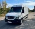 Білий Мерседес Sprinter, об'ємом двигуна 3 л та пробігом 492 тис. км за 23700 $, фото 1 на Automoto.ua