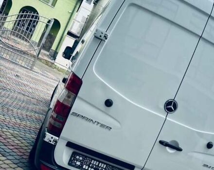 Белый Мерседес Sprinter, объемом двигателя 0 л и пробегом 3 тыс. км за 17900 $, фото 33 на Automoto.ua