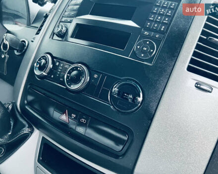 Белый Мерседес Sprinter, объемом двигателя 2.1 л и пробегом 410 тыс. км за 17500 $, фото 30 на Automoto.ua