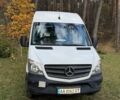 Белый Мерседес Sprinter, объемом двигателя 3 л и пробегом 240 тыс. км за 24000 $, фото 1 на Automoto.ua