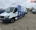 Білий Мерседес Sprinter, об'ємом двигуна 0 л та пробігом 329 тис. км за 18900 $, фото 9 на Automoto.ua