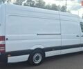 Белый Мерседес Sprinter, объемом двигателя 2.2 л и пробегом 354 тыс. км за 17250 $, фото 4 на Automoto.ua