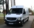 Белый Мерседес Sprinter, объемом двигателя 3 л и пробегом 245 тыс. км за 29000 $, фото 1 на Automoto.ua