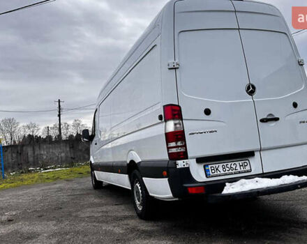 Білий Мерседес Sprinter, об'ємом двигуна 2.2 л та пробігом 312 тис. км за 19500 $, фото 7 на Automoto.ua