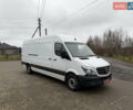 Білий Мерседес Sprinter, об'ємом двигуна 0 л та пробігом 264 тис. км за 18500 $, фото 1 на Automoto.ua