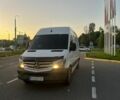 Белый Мерседес Sprinter, объемом двигателя 2.1 л и пробегом 4 тыс. км за 15700 $, фото 1 на Automoto.ua