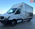Белый Мерседес Sprinter, объемом двигателя 2.2 л и пробегом 279 тыс. км за 26500 $, фото 67 на Automoto.ua