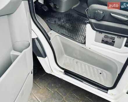 Белый Мерседес Sprinter, объемом двигателя 2.2 л и пробегом 298 тыс. км за 13900 $, фото 42 на Automoto.ua