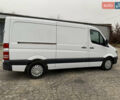 Білий Мерседес Sprinter, об'ємом двигуна 2.2 л та пробігом 162 тис. км за 19300 $, фото 10 на Automoto.ua