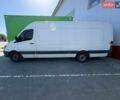 Белый Мерседес Sprinter, объемом двигателя 2.2 л и пробегом 581 тыс. км за 12800 $, фото 1 на Automoto.ua