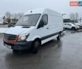 Белый Мерседес Sprinter, объемом двигателя 2.2 л и пробегом 298 тыс. км за 13900 $, фото 6 на Automoto.ua
