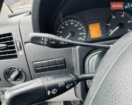 Белый Мерседес Sprinter, объемом двигателя 2.2 л и пробегом 298 тыс. км за 13900 $, фото 65 на Automoto.ua