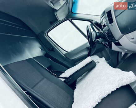 Белый Мерседес Sprinter, объемом двигателя 0 л и пробегом 3 тыс. км за 17900 $, фото 26 на Automoto.ua