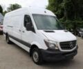 Белый Мерседес Sprinter, объемом двигателя 2.1 л и пробегом 77 тыс. км за 8500 $, фото 1 на Automoto.ua