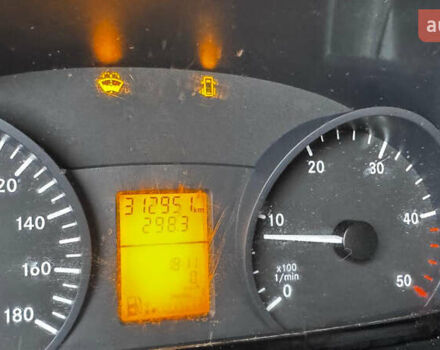 Білий Мерседес Sprinter, об'ємом двигуна 2.2 л та пробігом 312 тис. км за 19500 $, фото 14 на Automoto.ua