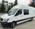 Белый Мерседес Sprinter, объемом двигателя 2.14 л и пробегом 462 тыс. км за 22500 $, фото 1 на Automoto.ua