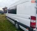 Белый Мерседес Sprinter, объемом двигателя 2.14 л и пробегом 400 тыс. км за 15500 $, фото 6 на Automoto.ua